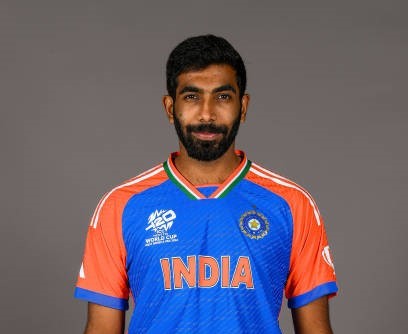 Jasprit Bumrah