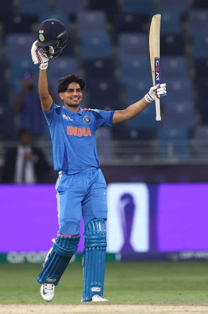 Shubman Gill