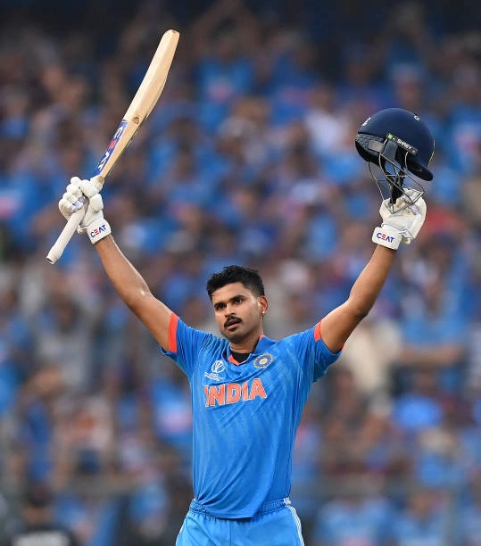 Shreyas Iyer