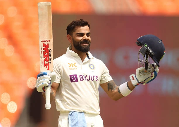 Virat Kohli 