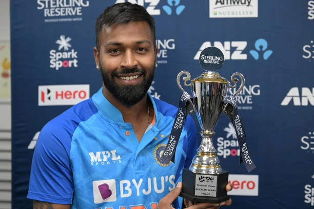 Hardik Pandya