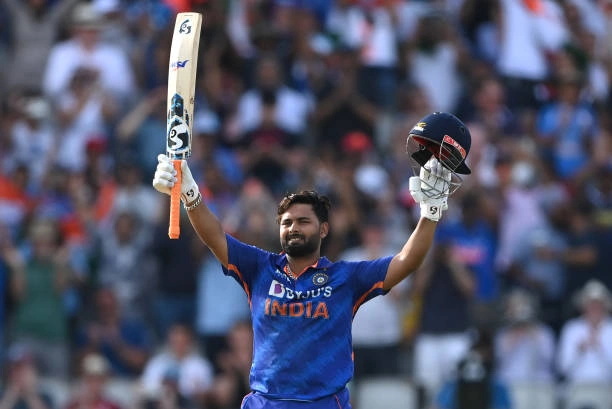 Rishabh Pant