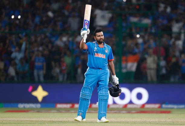 Rohit Sharma